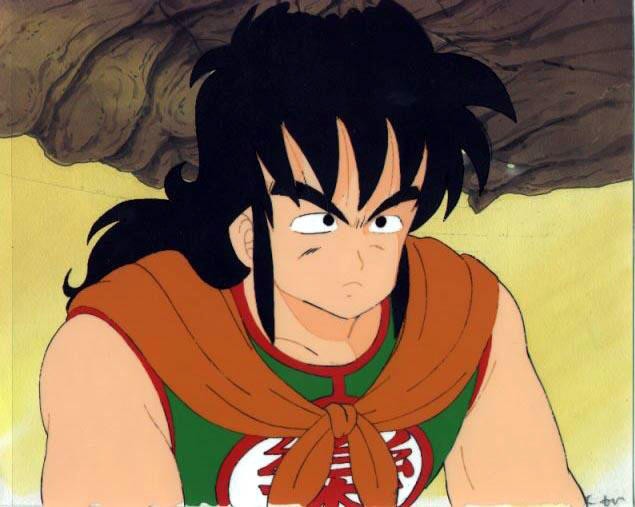 Otaku Gallery  / Anime e Manga / Dragon Ball / Cels / Yamcha / 014.jpg